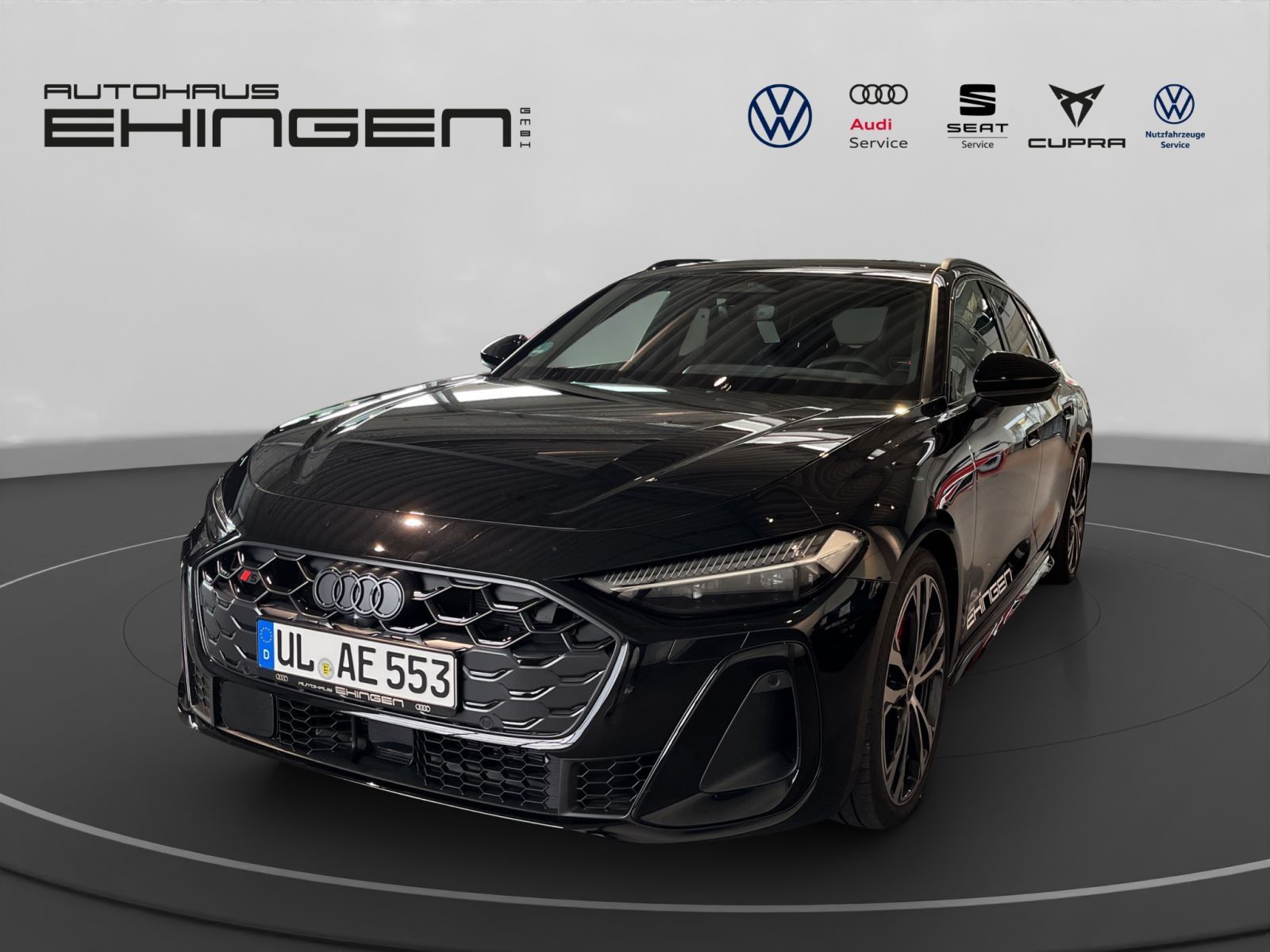 AUDI S5 Avant TFSI S tronic Pano+AHK+Sthz+Matrix+Lede