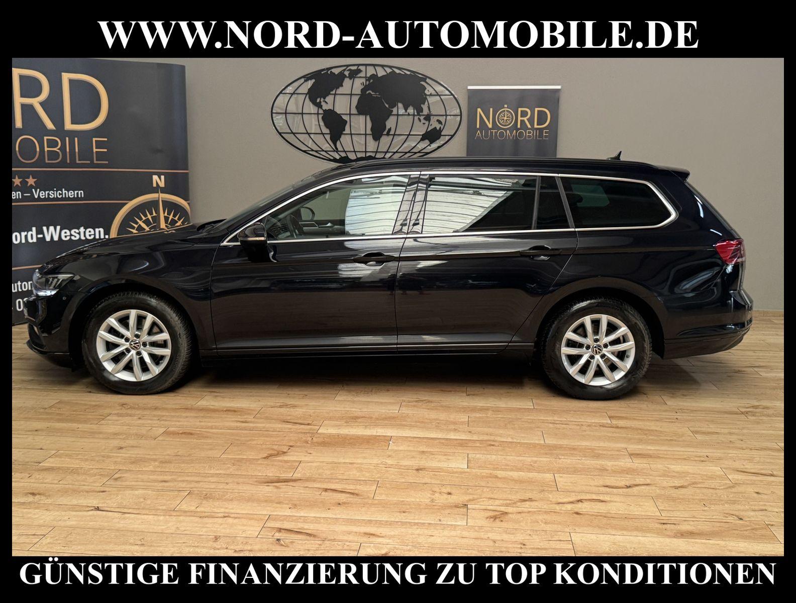 Volkswagen Passat Business 1.5 TSI DSG Navi/LED/PDC, миниатюра 8