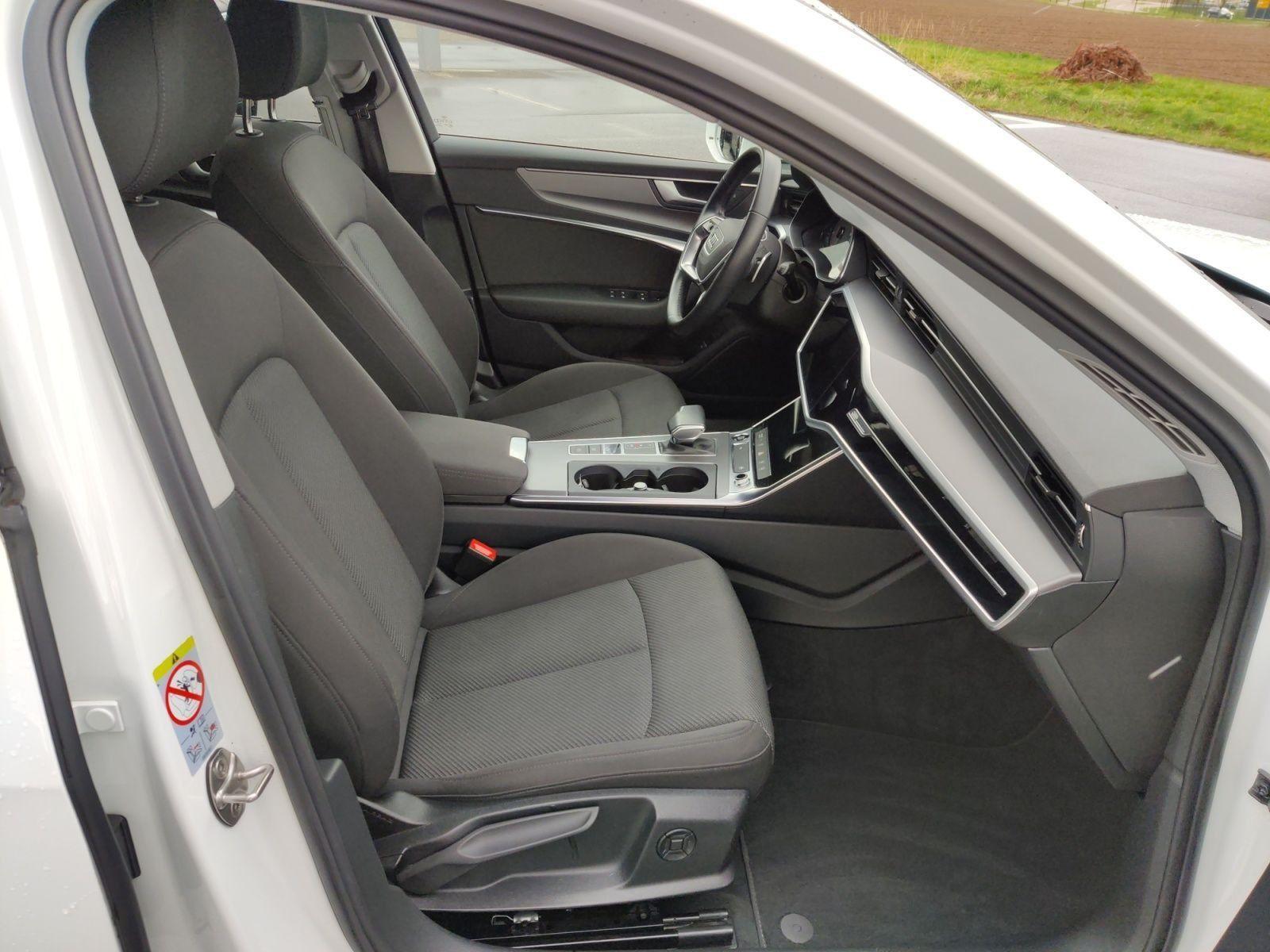 Audi A6 Avant 35 TDI S-Tronic, LED, AHK, ACC, Ambient, миниатюра 11