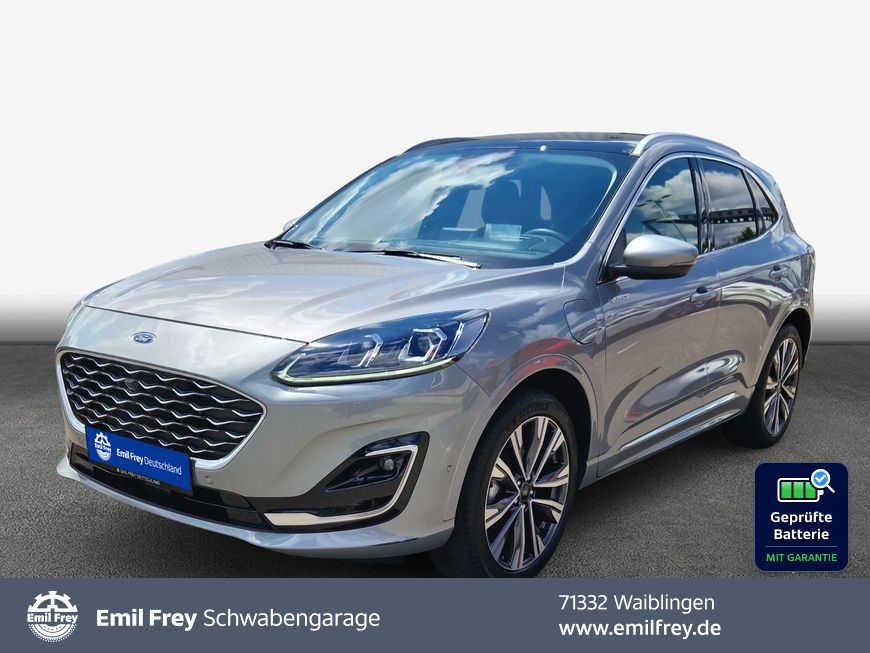 Ford Kuga 2.5 Duratec PHEV VIGNALE *AHK/PANO/ACC*