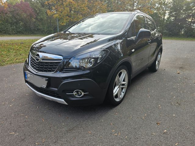 Opel Mokka 1.4 Turbo INNOVATION Automatik INNOVATION