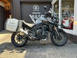 Triumph Tiger Explorer 1200 ABS TC 1 Hand Koffer - TRIUMPH TIGER 1200