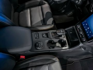 Ford Ranger Doppelkabine 2.0 Wildtrak X e-4WD Standh.