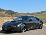 BMW i8 Coupe/DEUTSCH/4-Sitze/HK/TopView/HUD/49gCO2/ - BMW i8: Automatik