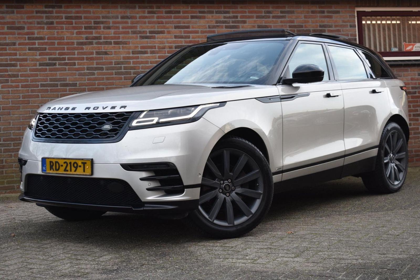 Land Rover Range Rover Velar 3.0 V6 AWD R-Dynamic HSE '17 P