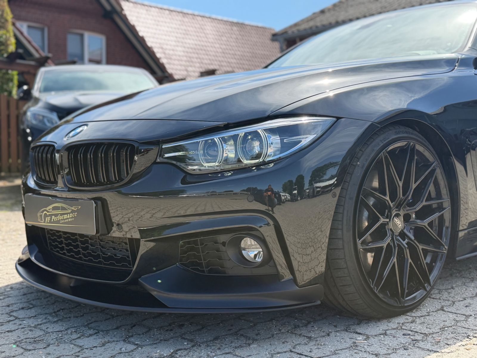 BMW 440i xDrive G-C M Performance/Leder/Led/H&H/HUD/ foto 9