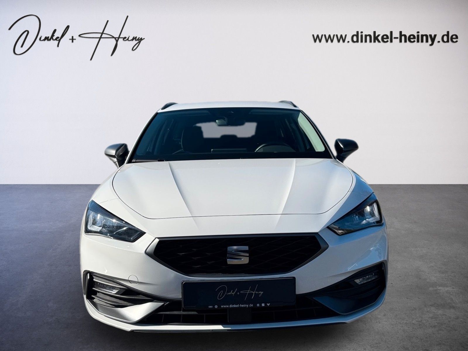 Fahrzeugabbildung SEAT Leon Sportstourer FR-Line 2.0 TDI