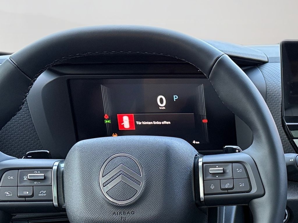 Fahrzeugabbildung Citroën C4 Benziner 130 MAX - Vollausstattung