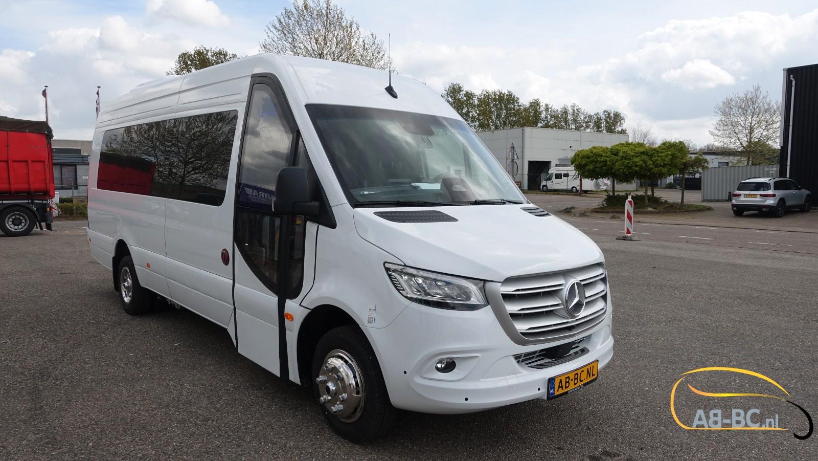 Mercedes-Benz Sprinter Aveuro 519 CDI - 21 Sitze EURO 6