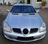 Mercedes-Benz V6 Silberpfeil AMG line / Tiptronic/86.000km/TOP - Mercedes-Benz SLK 350: AMG