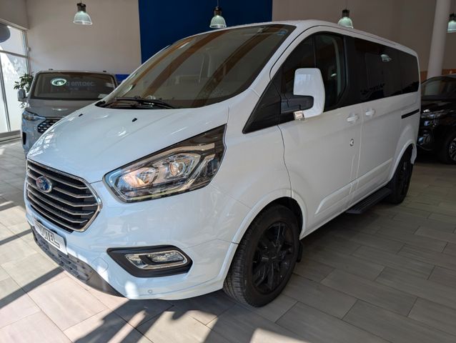 Ford Tourneo Custom L1 Titanium 185 PS 2,0l