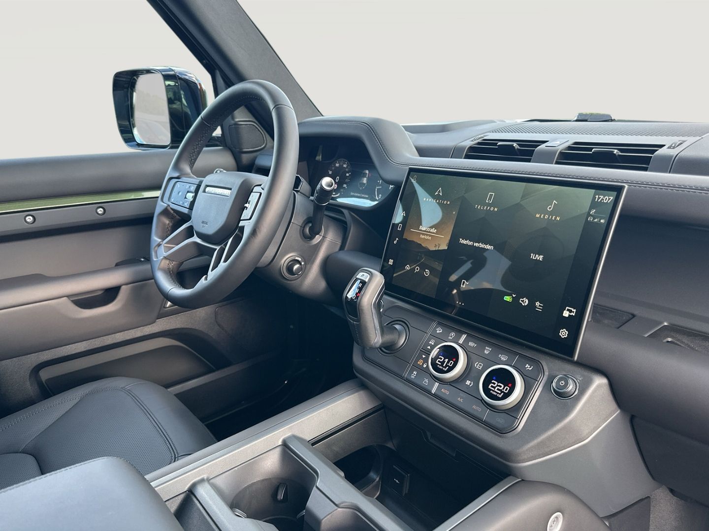 Land Rover Defender - Bild 12