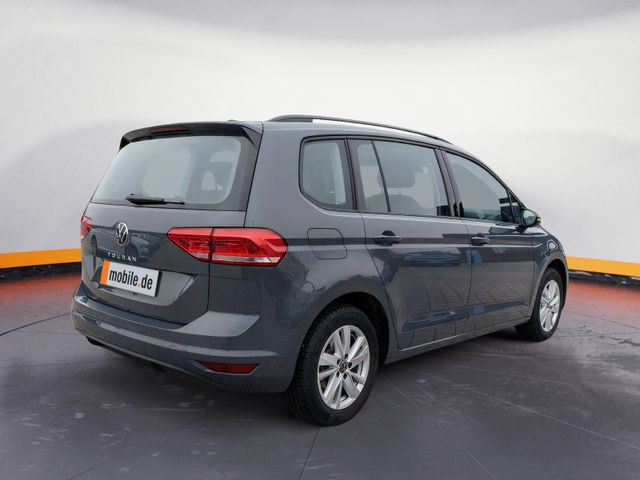 Volkswagen Touran Comfortline 1.5TSI Navi ACC PDC VC AHK 7S