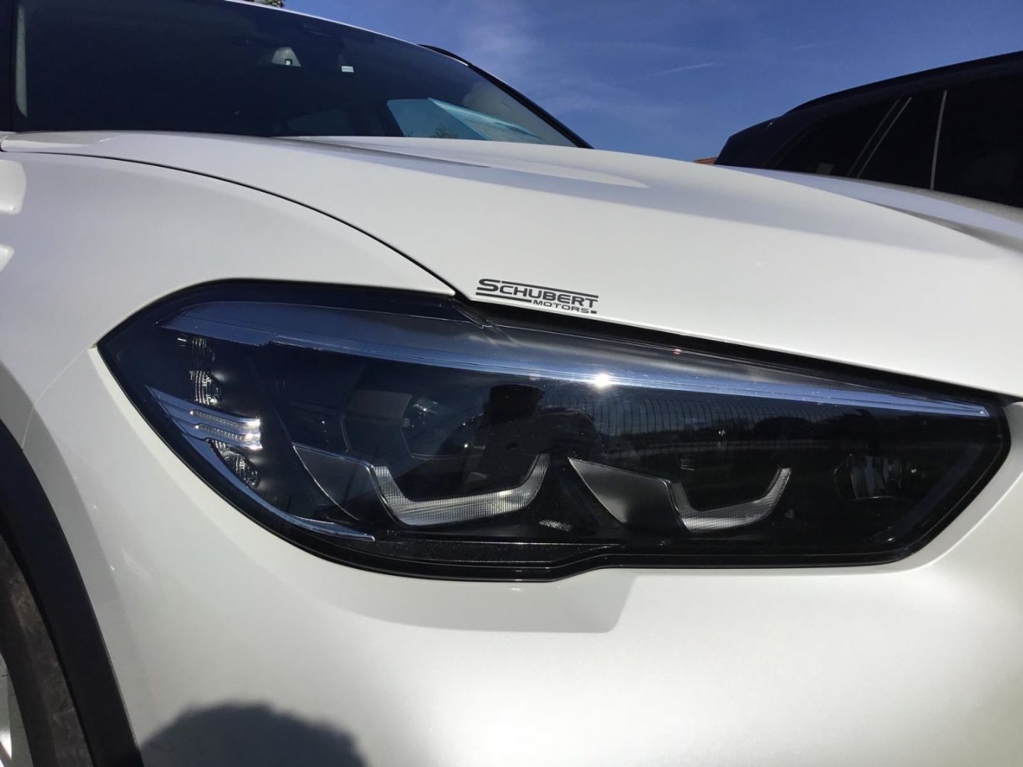 BMW X5 xDrive30d HUD AHK Hifi Panorama DAB LED imagem 2