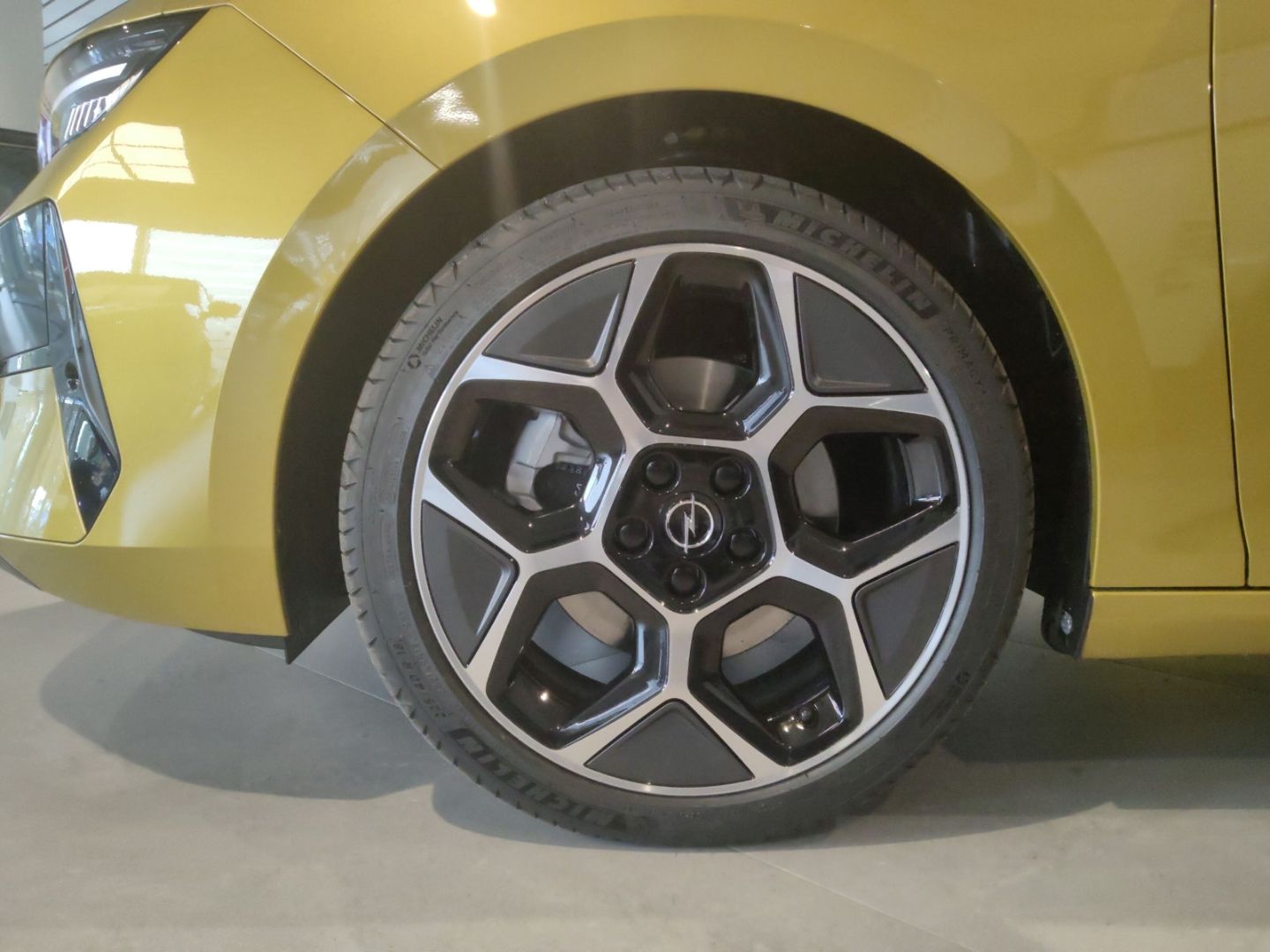 Opel Astra - Bild 16