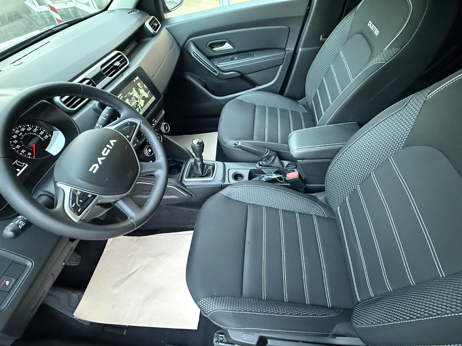 Dacia Duster II Journey  Standheizung Webasto 130 PS