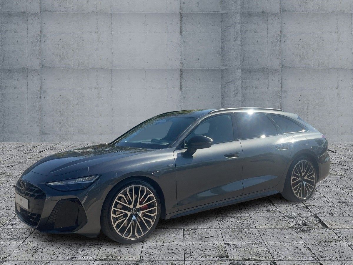 Audi A6 Avant e-hybrid 2.0 TFSI Hybrid quattro S tron