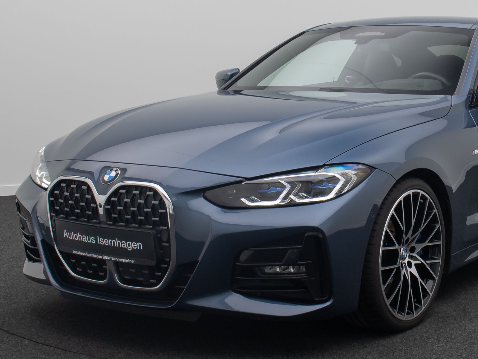 Fahrzeugabbildung BMW 430i Coup&eacute; M Sport 360&deg; Memory Laser ACC DAB HUD