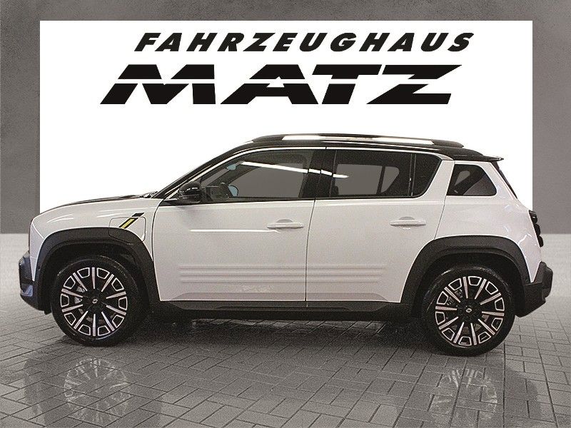 Fahrzeugabbildung Renault R 4 150 Comfort Range Iconic *Vollausstattung*