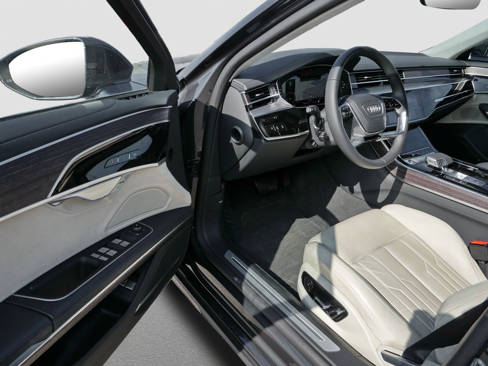 Audi A8 - Bild 15