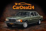 Mercedes-Benz 280 E Lim./W123/Oltimer/2.Hd./4-Gang/RESTAURIERT - Mercedes-Benz 280 in Duisburg