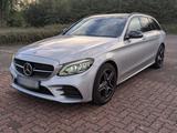 Mercedes-Benz C 220 T d 4M AMG-Line Night ... - Mercedes-Benz C 220 in Magdeburg