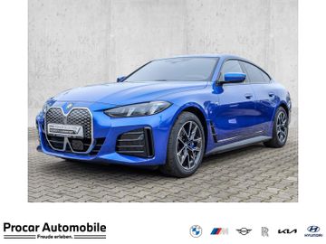 BMW Leasingangebot: BMW i4 eDrive40 Gran Coupé M Sport Live Cockpit Prof
