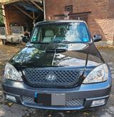 Hyundai Terracan 2.9 Diesel - Hyundai Terracan Gebrauchtwagen