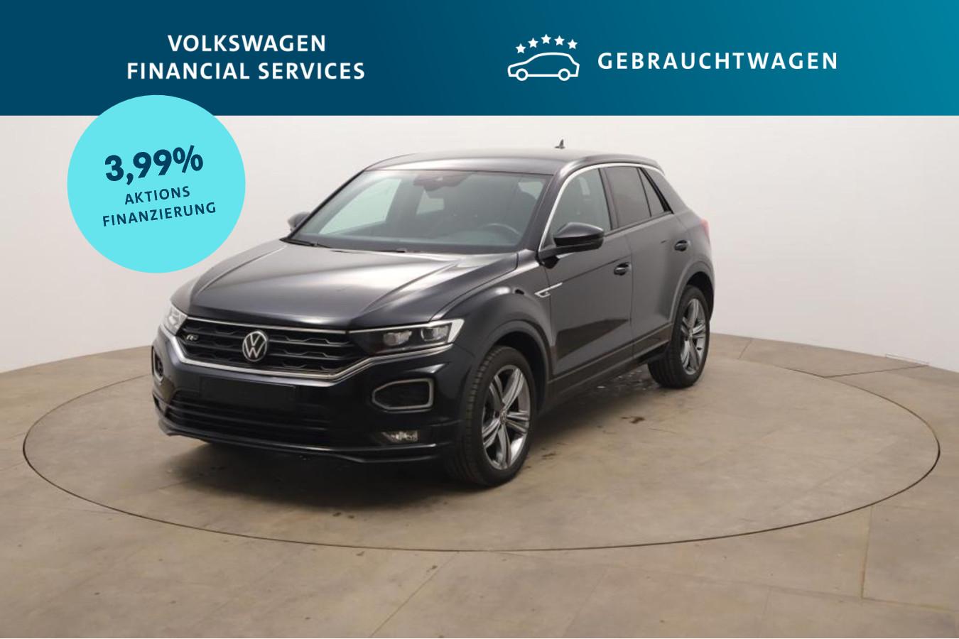 Volkswagen T-Roc Sport 1.5 TSI 110kW 7-Gang DSG 4 Türen