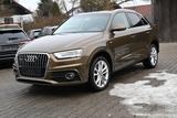 Audi Q3 2.0 TDI quattro S-Line/LED/ 18 Zoll/2. Hand - Audi mit Diesel-Antrieb
