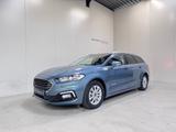 Ford Mondeo 2.0 Benzine HEV Autom. - GPS - Airco - To - Ford Mondeo mit Hybrid-Antrieb