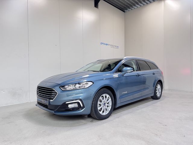 Ford Mondeo 2.0 Benzine HEV Autom. - GPS - Airco - To