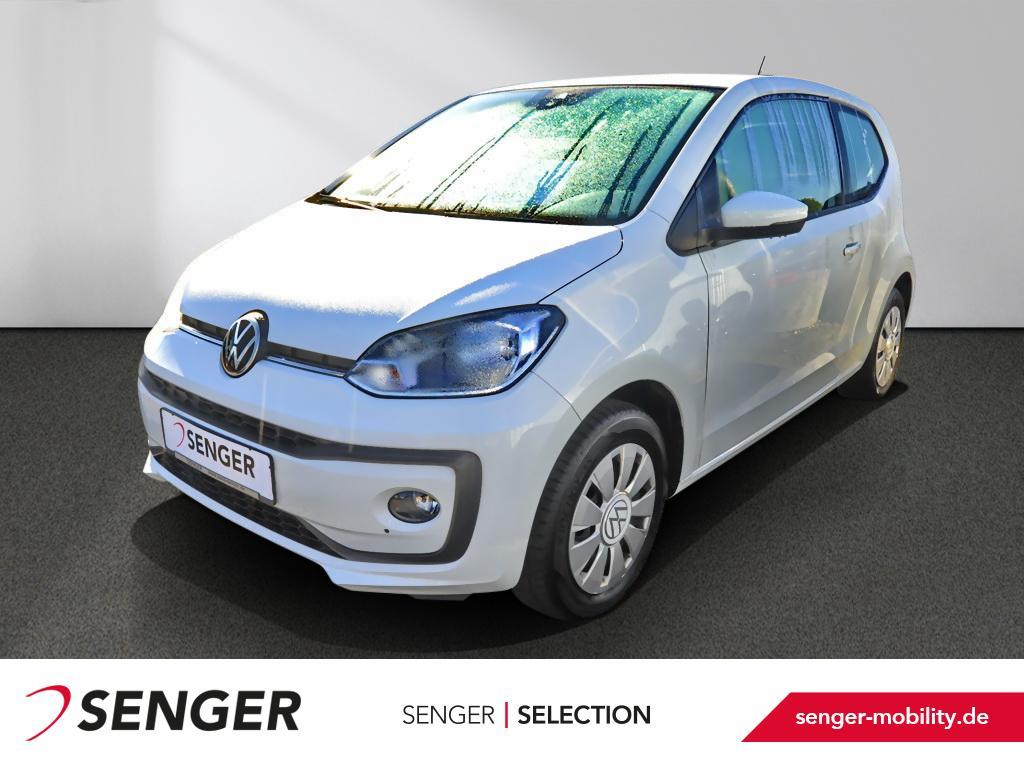 Volkswagen up! 1.0 MPI Move Sitzheizung Klima Bluetooth