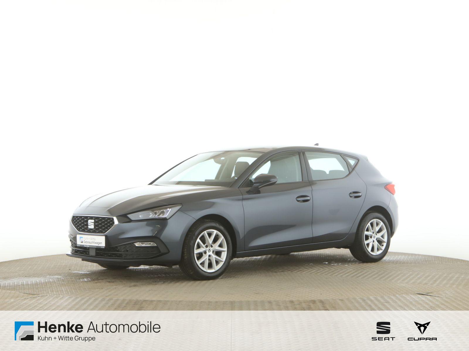 Seat Leon 2.0 TDI Style Pano+LED+PDC+Navi+SitzH+Radio