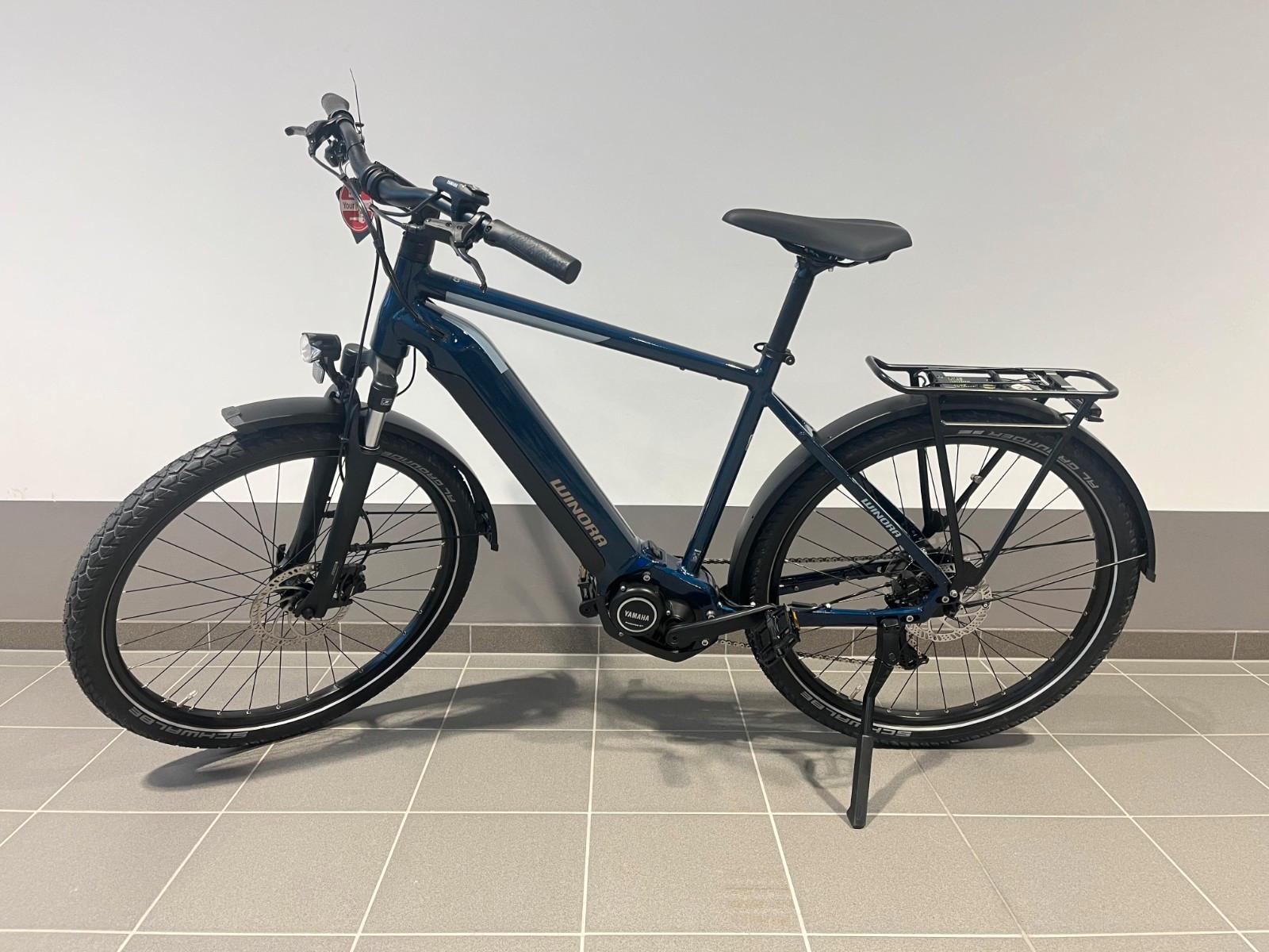 Winora YUCATAN 8 / Größe: 52, UPE: 2.899,-