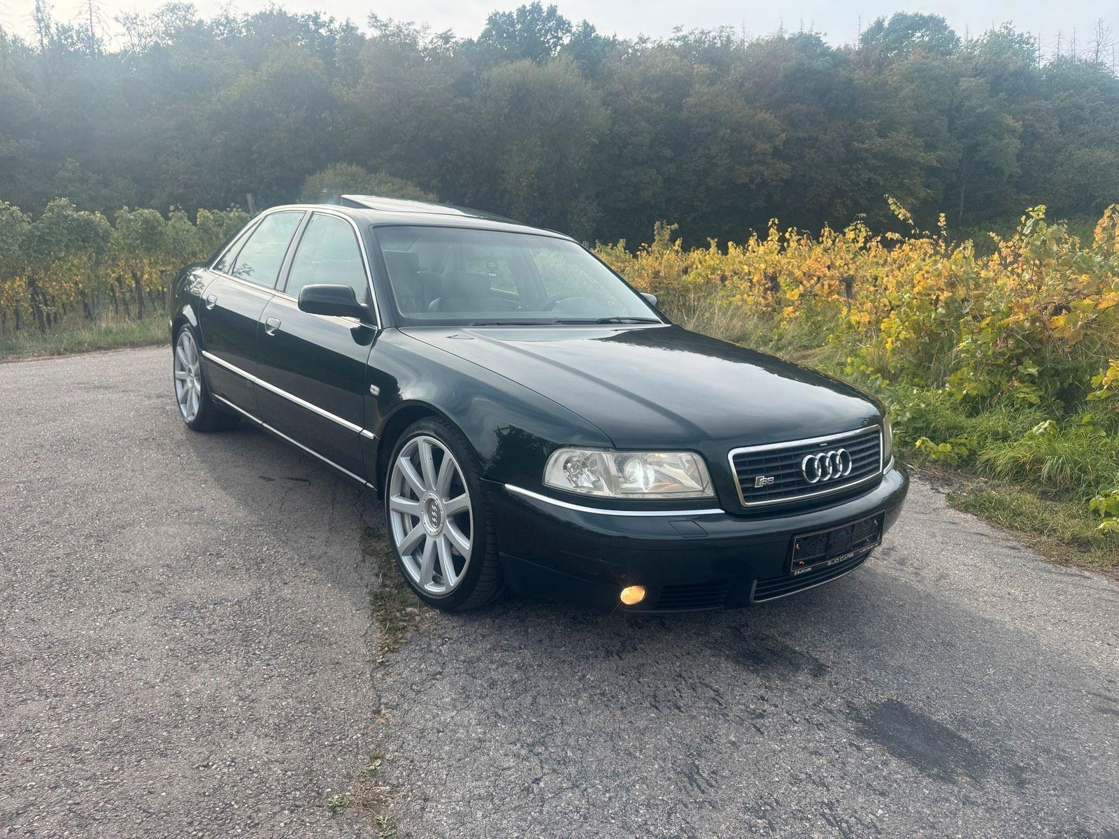 Audi A8