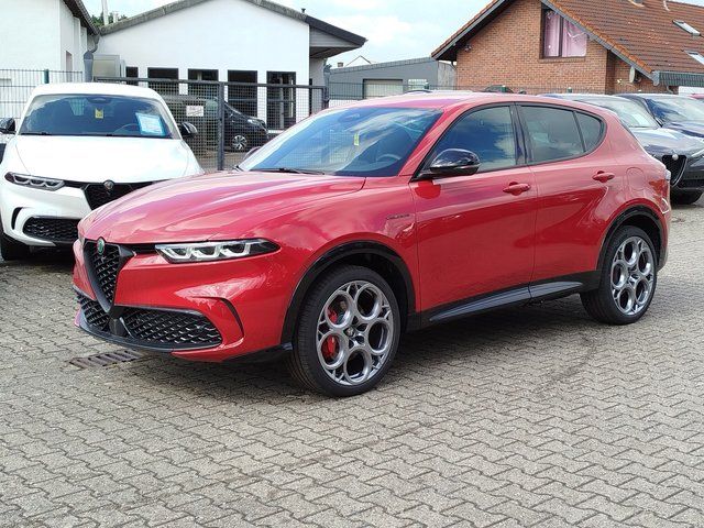 Alfa Romeo Tonale Veloce PHEV #TechPaket