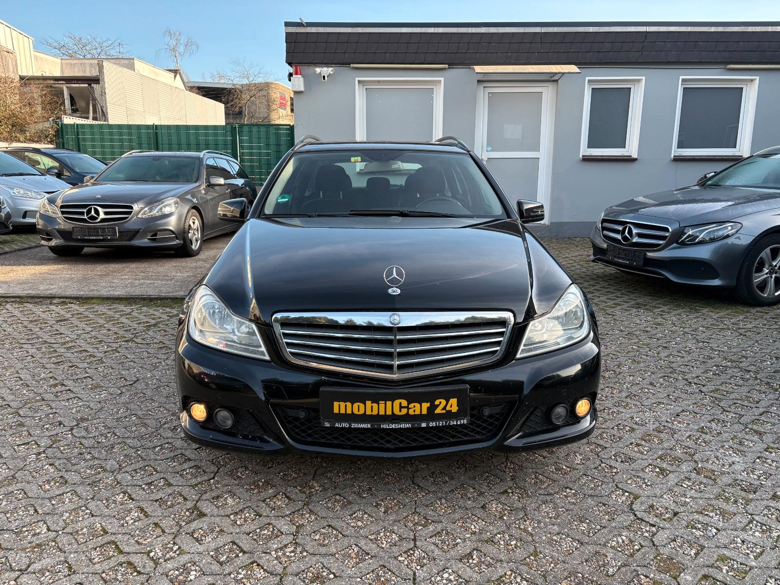 Mercedes-Benz C 180 C T-Modell C 180 T CDI BlueEfficiency TOP