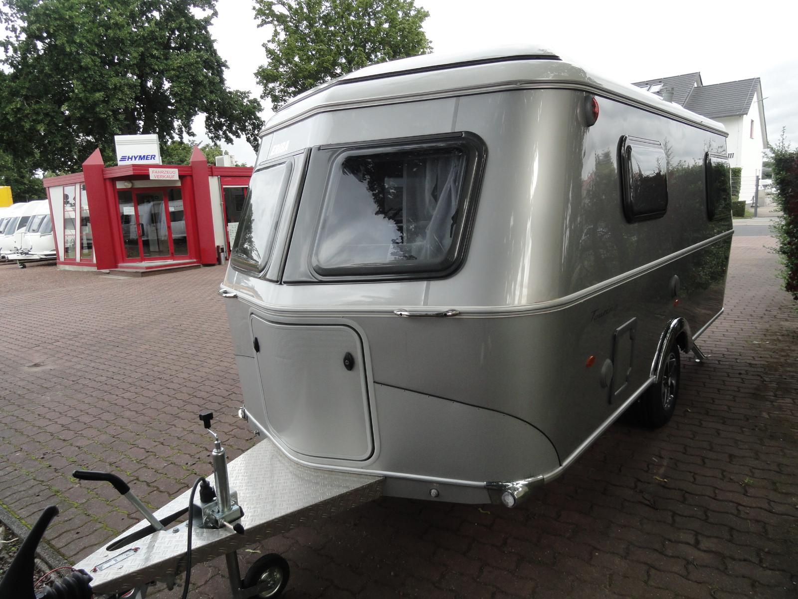 HYMER / ERIBA / HYMERCAR Touring 542, Komfort Paket, ABVERKAUFSPREIS 25