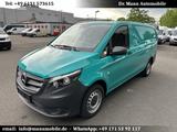 Mercedes-Benz Vito Kasten 114 CDI RWD lang - Mercedes-Benz: Grün