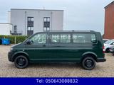 Volkswagen T5 Kombi 2,0TDI 140PS 4Motion lang/ 1-Hand - Volkswagen T5: Lang
