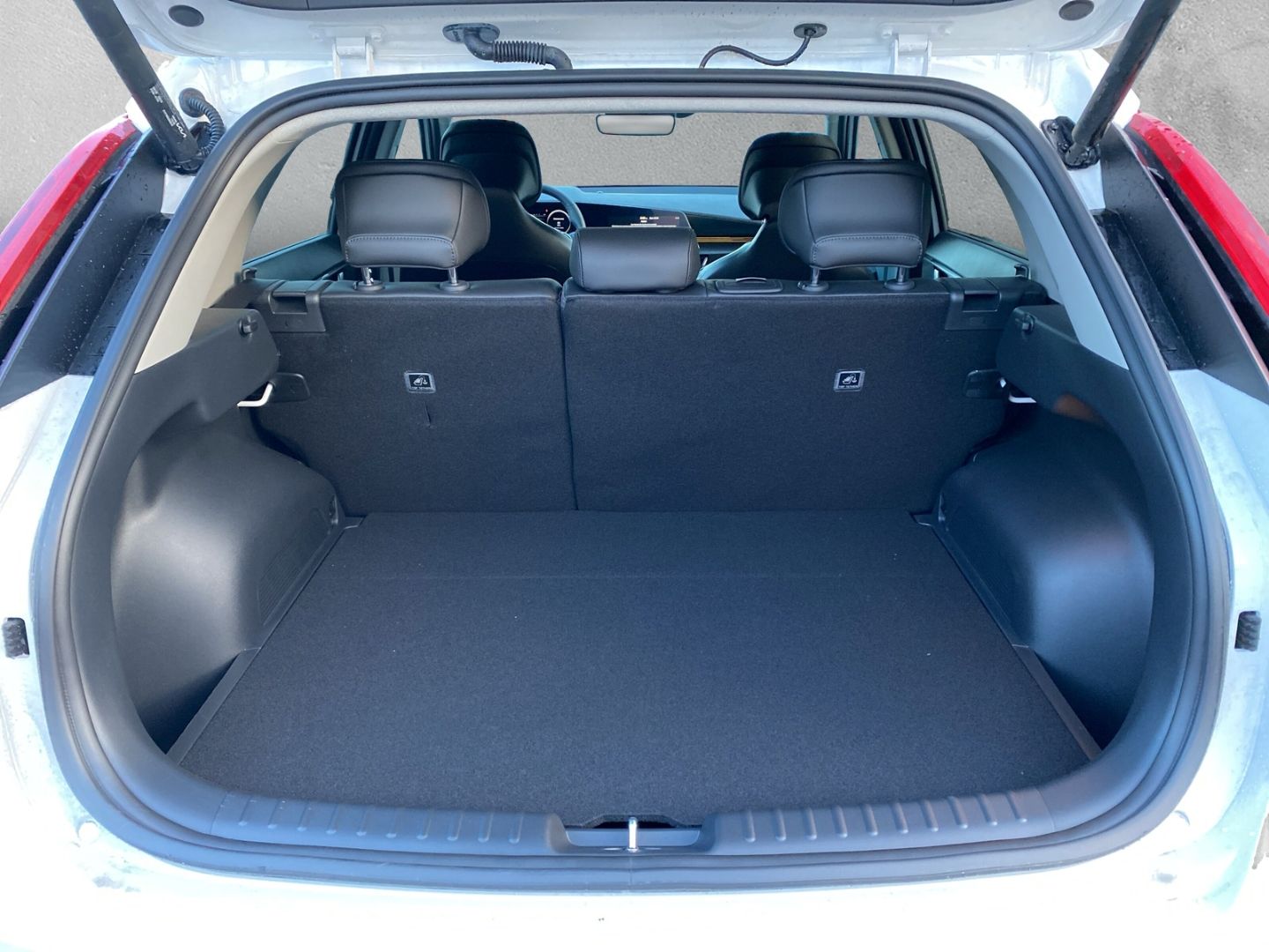 Fahrzeugabbildung Kia Niro EV-INSPIRATION*WÄRMEPUMPE*TECHNOLOGIE-PAKET