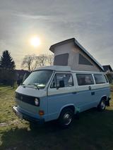 Volkswagen T3 Westfalia, H-Kennzeichen - VW T3