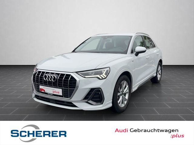 Audi Q3 35 TFSI S line S tronic LED NAVI KAMERA