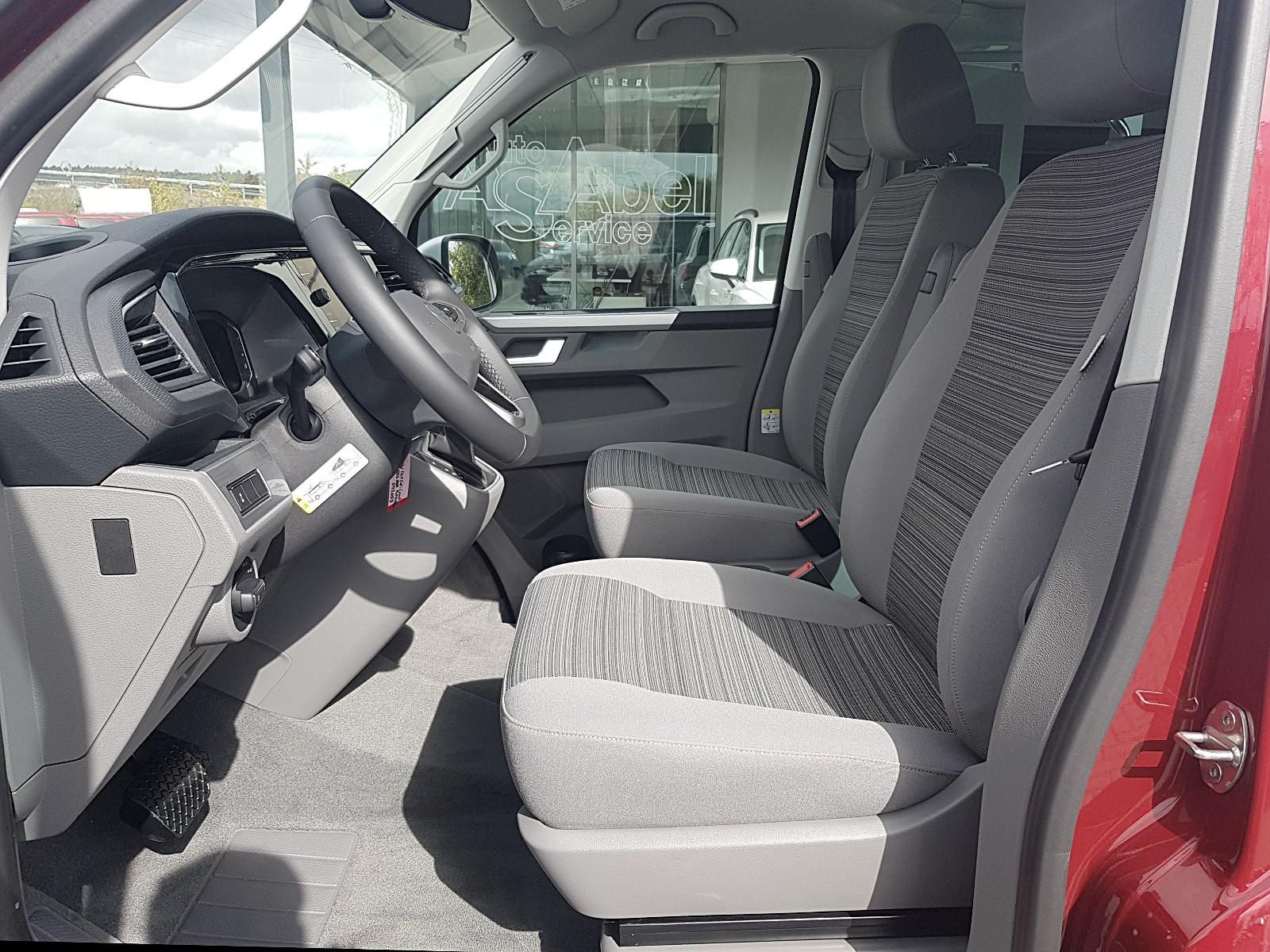 Volkswagen T6.1 CALIFORNIA DSG 4MOT COAST OCE EDI VIRTUAL foto 20