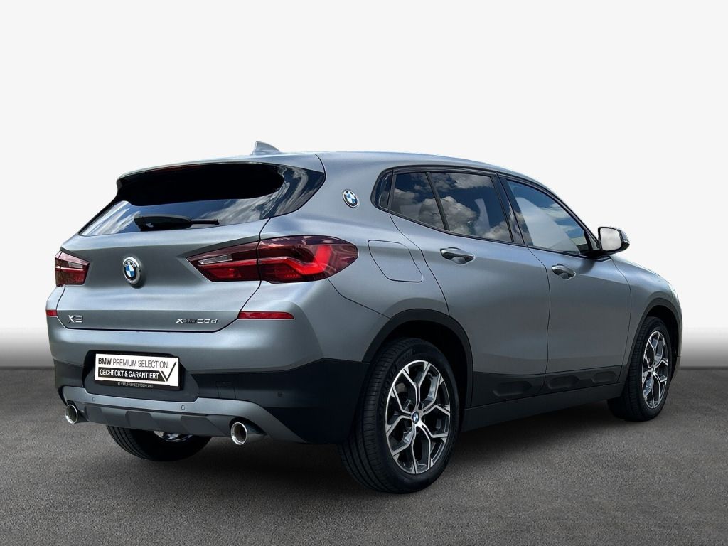 BMW X2 xDrive20d Aut. Advantage Plus HiFi LED Head-U foto 2