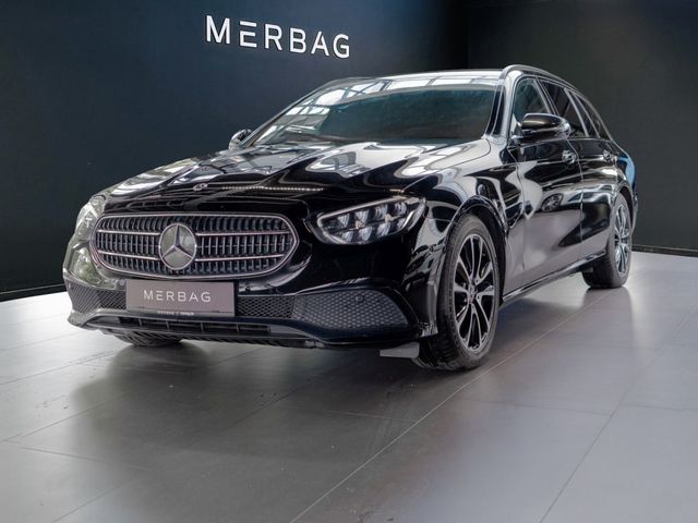 MERCEDES-BENZ E 220 d T *Avantgarde Night MBUX-High-End