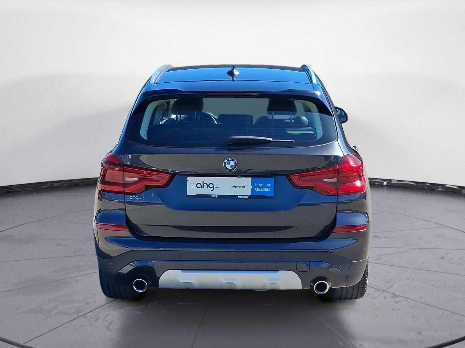 BMW X3 xDrive30d xLine AT Standhzg AHK HUD LED 19'