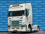 Scania R 450 A4x2NB DIFF-L RETARDER FULL AIR PARK AIRCO
