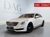 Cadillac CT6 Platinum AWD +LED+360°+PANO+HUD+ACC+MASSAGE+ - Cadillac: Limousine